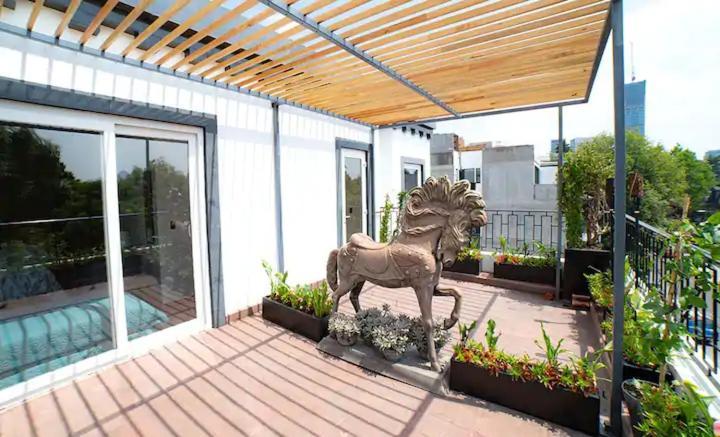 Mre Goldsmith Polanco Hotel Mexico City Exterior photo