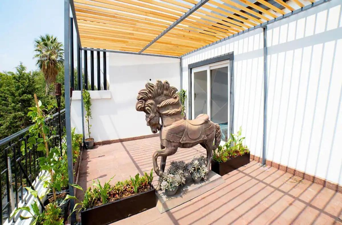 Mre Goldsmith Polanco Hotel Mexico City Exterior photo