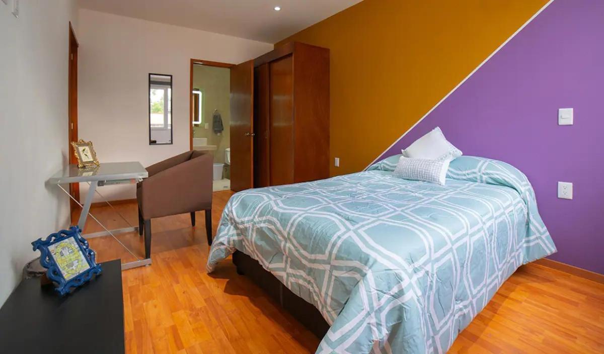 Mre Goldsmith Polanco Hotel Mexico City Room photo