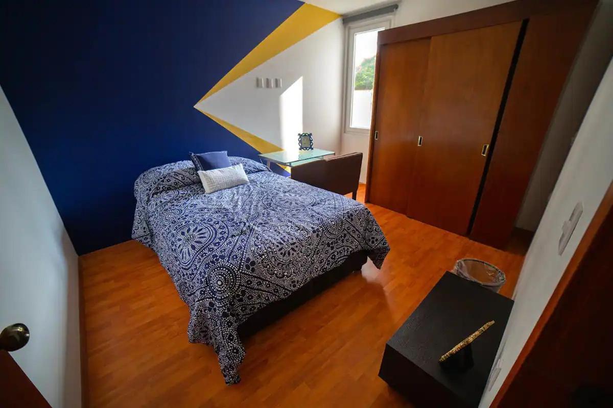 Mre Goldsmith Polanco Hotel Mexico City Room photo