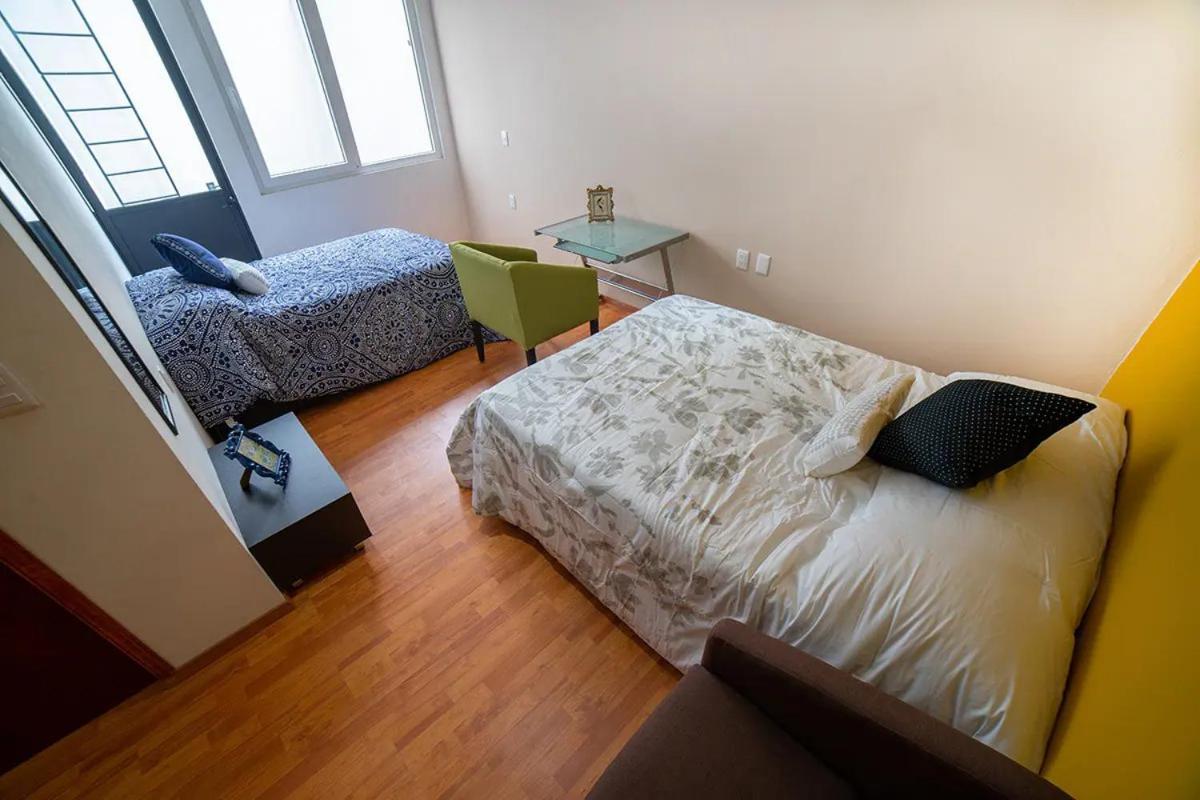 Mre Goldsmith Polanco Hotel Mexico City Room photo