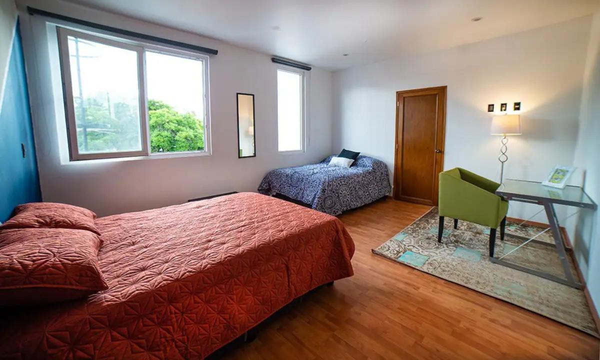 Mre Goldsmith Polanco Hotel Mexico City Room photo