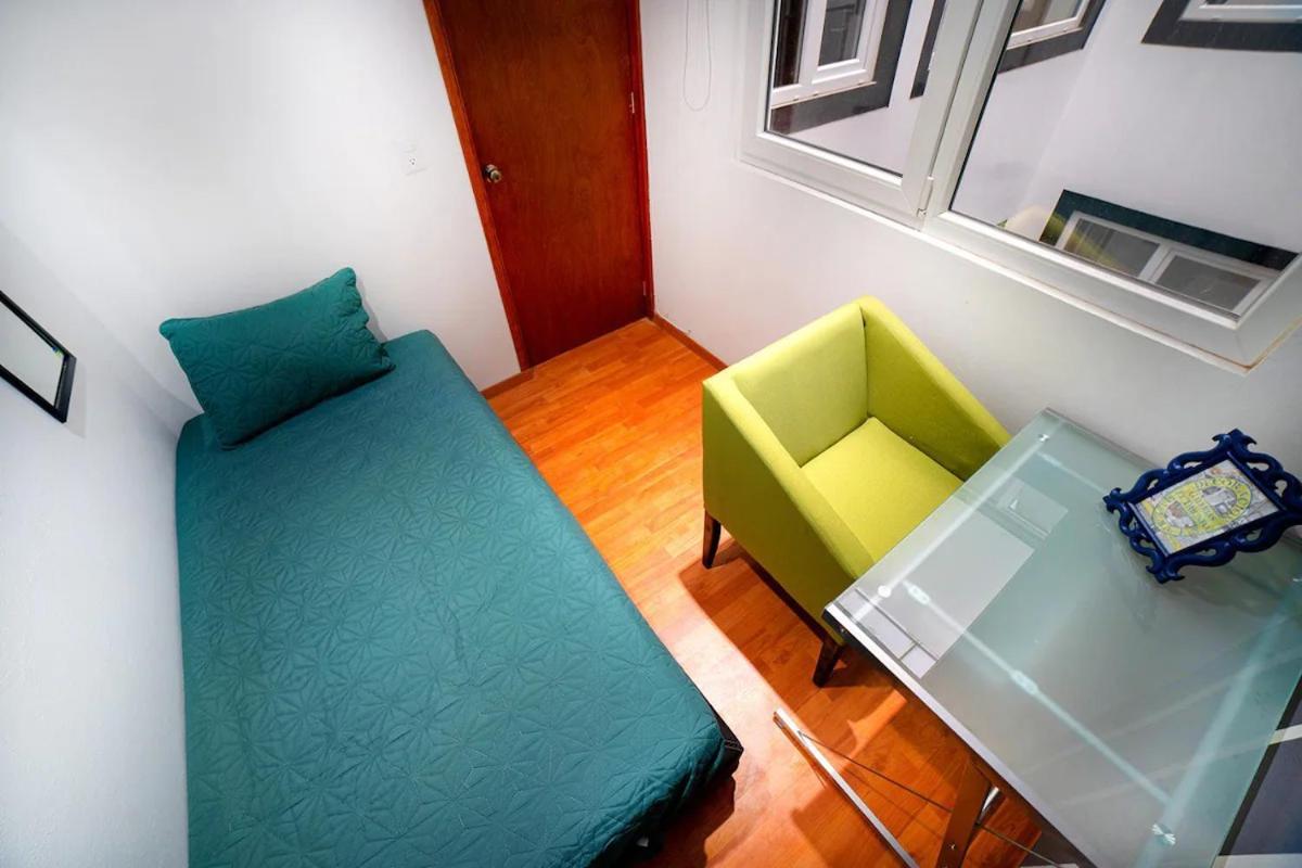 Mre Goldsmith Polanco Hotel Mexico City Exterior photo